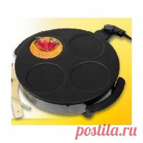 Купить Блинница Великие реки Добряна-2 / 1500 Вт / на 4 блина / Интернет-магазин &quot;Vseinet.ru&quot;
Мощность 1500Вт. На 4 блина диаметром 11,5см. Диаметр рабочей поверх-ти 30см. Антипригарное покрытие. Регулировка температуры. Термостойкий корпус. В комплекте: лопатка, шпатель для теста. Ручки для переноски.