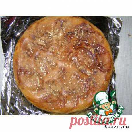 Шарлотка в мультиварке - кулинарный рецепт