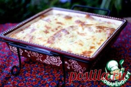 Блинное суфле &quot;Арнольд Беннет&quot; от Гордона Рамзи - кулинарный рецепт