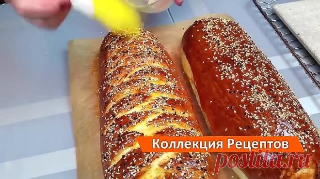ОЧЕНЬ ВКУСНЫЙ ПИРОГ-КУЛЕБЯКА с мясом, капустой и грибами!