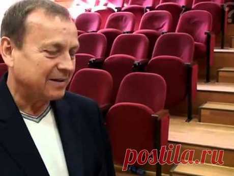 Ефимов В.А. подборка о здоровье о главном о земле. 2012 - YouTube