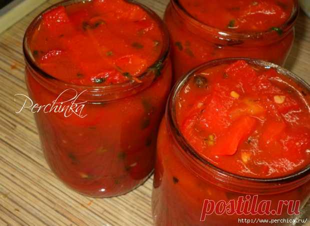 Новый рецепт лечо с хмели-сунели по-армянски