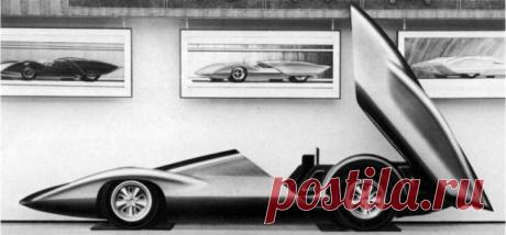 Chevrolet Astro I
