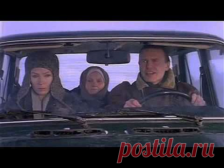 Бабуся Худ фильм - YouTube