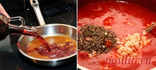 Вкуснейшие СОУСЫ к МЯСУ: Топ-20 рецептов. Вы будете КОРОЛЕВОЙ всех соусов! Украшением любого мясного блюда станет хорошо подобранный соус. Однако это далеко не самая простая работа, и многие попросту не знают, как приготовить соус к мясу быстро и вкусно. Мы вам поможем, для вас 20 рецептов самых вкусных соусов к мясу! Ингредиенты: 3 зубчика чеснока; 1 помидор; 2 ст. л. оливкового масла; 2 ст. л. воды; …