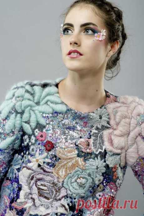 Удивительные прекрасы королевской вышивки. - Ярмарка Мастеров - ручная работа, handmade