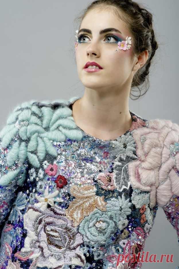 Удивительные прекрасы королевской вышивки. - Ярмарка Мастеров - ручная работа, handmade