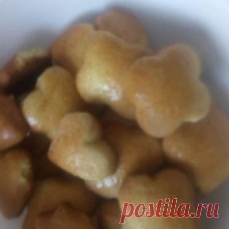 Постная выпечка - полезная и вкусная!