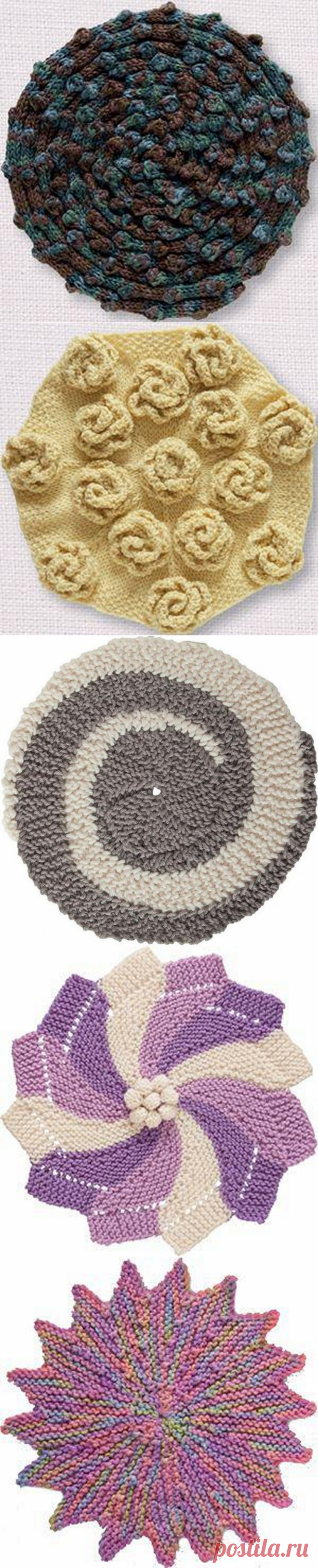 Книга:Nicky Epstein.Knitting in Circles: 100 Circular Patterns