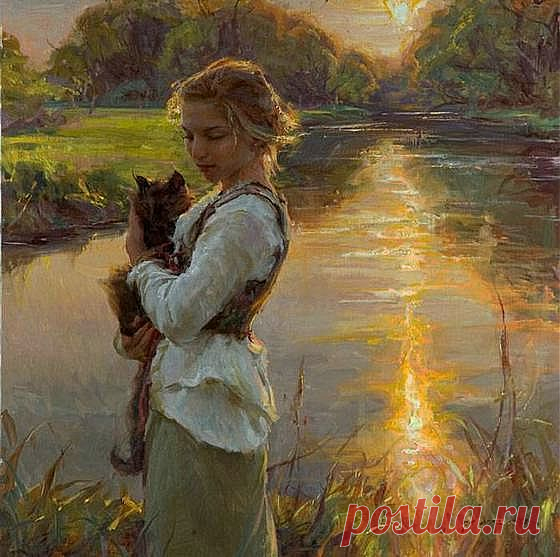 Художник Daniel F. Gerhartz.