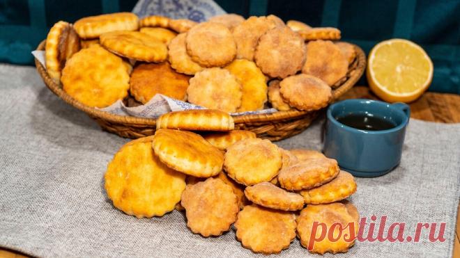 Устройте себе настоящий праздник и испеките воздушное творожное печенье!
Детвора его просто обожает, а взрослые с удовольствием выбирают к чаю –...
Читай дальше на сайте. Жми подробнее ➡