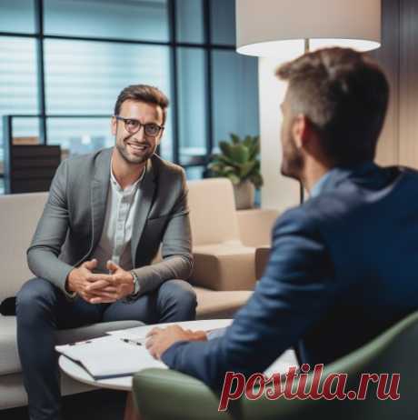 Раскрутка кабинета бизнес консультанта по финансам