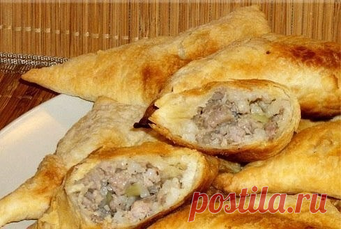 Пирожки 
