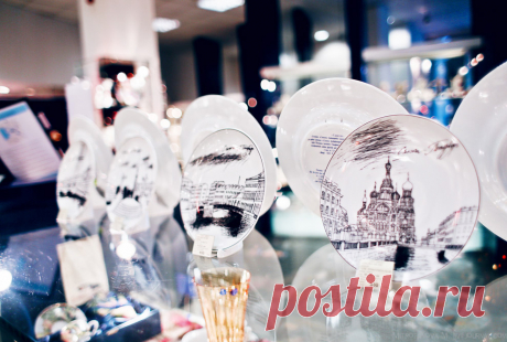 Императорский фарфоровый завод | ФОТО НОВОСТИ