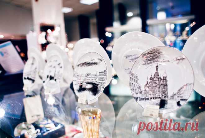 Императорский фарфоровый завод | ФОТО НОВОСТИ