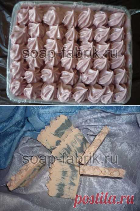 Взбитое мыло с нуля. Холодный способ.