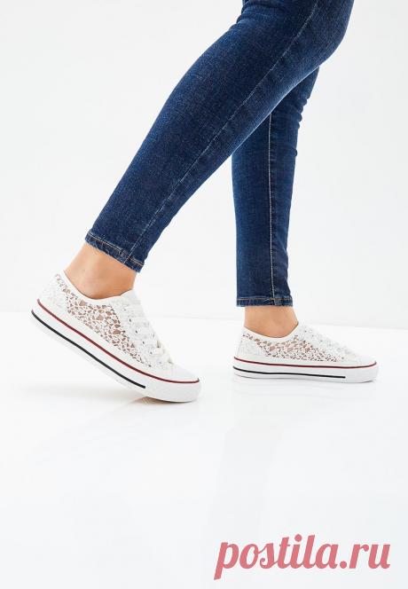 Кеды Janessa купить за 2 230 руб JA026AWAZFB4 в интернет-магазине Lamoda.ru