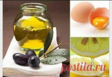 Секреты красоты. Маска от морщин под глазами