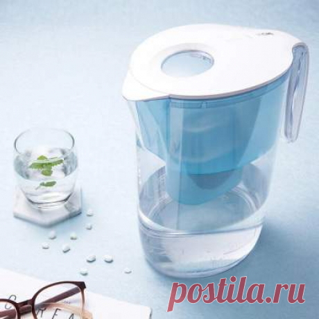 Эскулап: Сомнительная "польза" фильтрованной воды