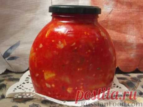Кабачки «Тещин язык» на RussianFood.com