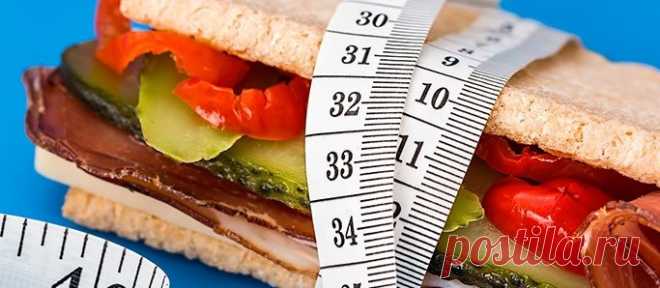 Топ-10 продуктов которые ошибочно считают диетическими!