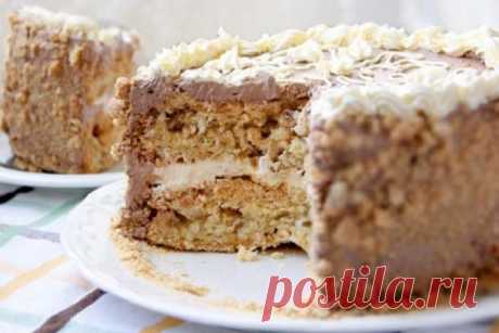 Торты СССР: Девять лучших тортов нашей молодости. - Философия Life