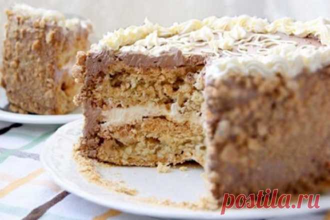 Торты СССР: Девять лучших тортов нашей молодости. - Философия Life