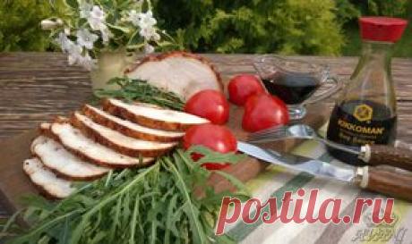 Пастрома из индейки. Рецепт c фото, мы подскажем, как приготовить!
