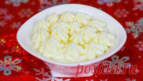 🍨 Заварной Крем для Трубочек, Эклеров или Наполеона (Лучший рецепт!) | Домашние рецепты с Любовью | Яндекс Дзен