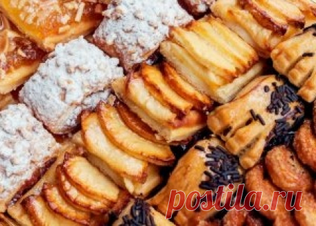 Что приготовить из слоеного теста – рецепты вкусных и простых блюд