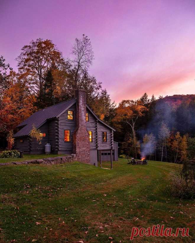 Woodstock, Vermont