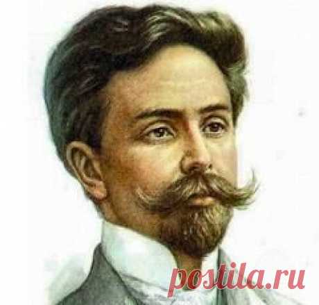 6 января в 1872 году родился Александр Скрябин-КОМПОЗИТОР