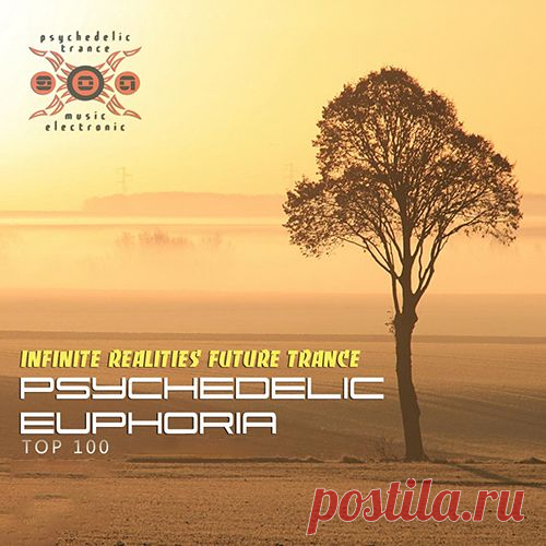 Psychedelic Euphoria: Infinite Realites Future Trance (Mp3) Слушателям, которые тяготеют к необъятным экспериментальным просторам электронной музыки с интригующим привкусом психоделики рекомендуем транс сборник 