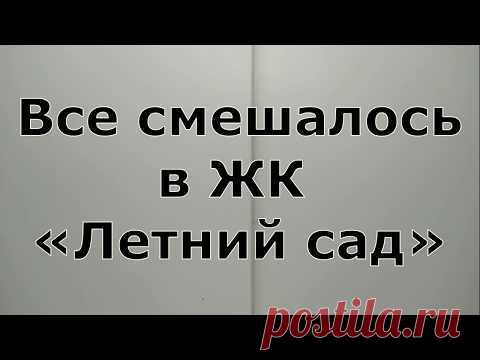 ЖК «Летний сад» Квартира студия 26 м2. Рекламный ролик.