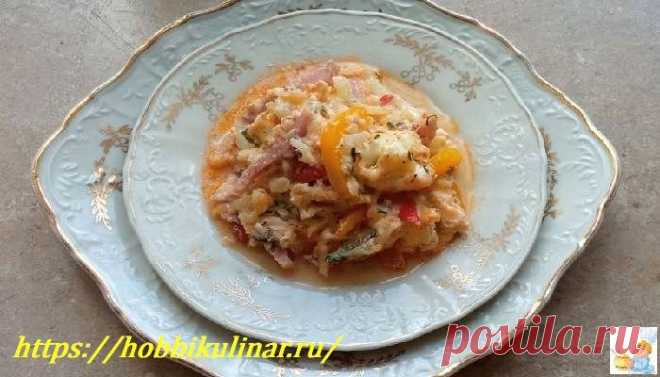 Для Вас вкуснейшие рецепты приготовления на сковороде цветной капусты с яйцом, овощами, сыром, помидорами. Блюдо быстрое и очень вкусное.