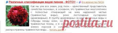 Его величество ПИОН / Сообщества дачников / Асиенда.ру