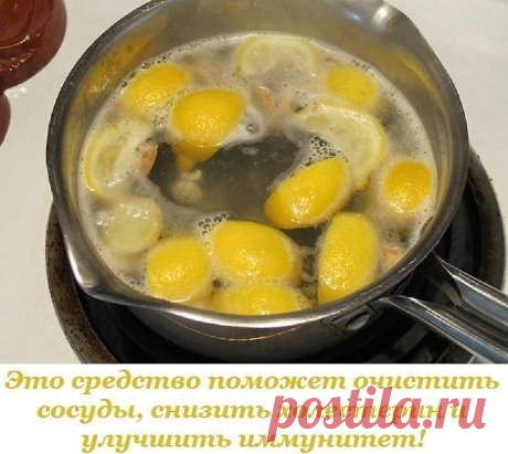 Сохраните, чтобы не потерять СОВЕТ 1: Это древнее немецкое средство поможет очистить сосуды, снизить холестерин и улучшить иммунитет! Чтобы держать организм в тонусе и хорошо себя