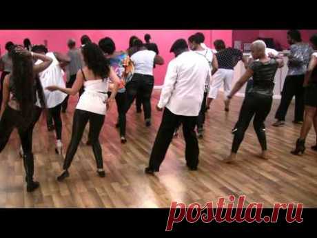 Blurred Lines Line Dance