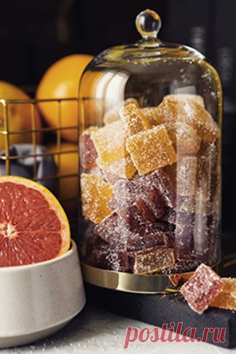 Мармелад (pâte de fruits) - лакомство на любой вкус - Andy Chef - блог о еде и путешествиях, пошаговые рецепты, интернет-магазин для кондитеров