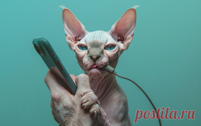 10 смертельных опасностей, которые подстерегают кошку в вашем доме | AlphaPet | Дзен