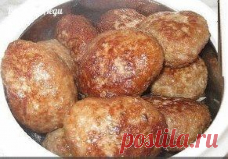 Несколько рецептов вкуснейших котлет.