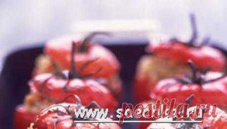 Помидоры, фаршированные макаронами | рецепты на Saechka.Ru