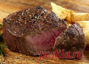 Научись готовить настоящий стейк по-аргентински
