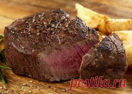 Научись готовить настоящий стейк по-аргентински