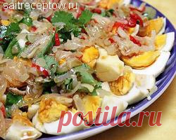 Салат Тайский &laquo;  Сайт рецептов