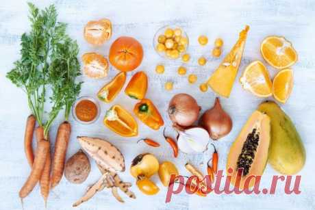 Продукты, которые помогут побороть стресс