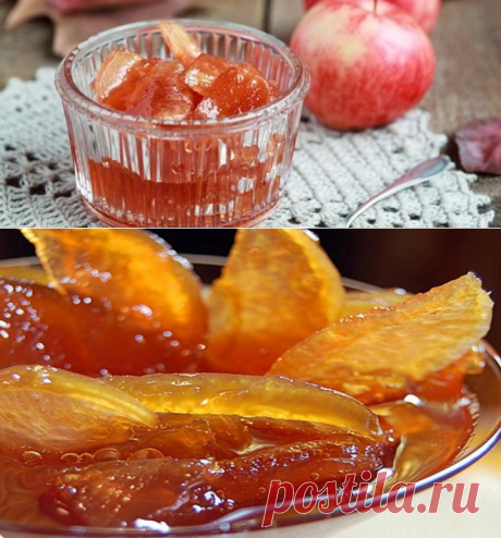 Альтернатива варенью: вкусные яблочные цукаты