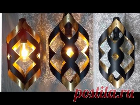 Lampu Pipa Paralon DIAMOND