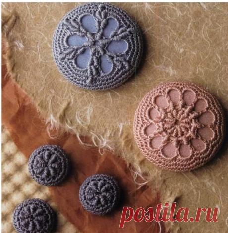 tru-knitting: 50 Heirloom Buttons to Make