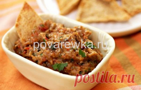 Икра из баклажанов на зиму: рецепты пальчики оближешь